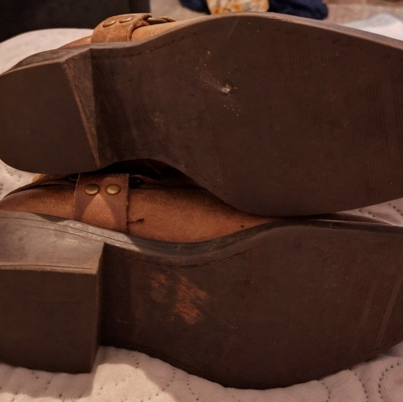 Women's Boots Sz 7.5 - Picture 12 of 13